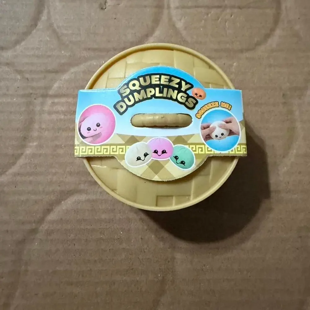 Squeezy dumplings mini